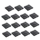 thumbnail image 4 of Caja de almacenamiento jinwen 15 piezas para uñas negro, 4 of 7