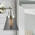thumbnail image 4 of Innovations Lighting - Franklin Restoration - 1 Light Cone Wall Sconce In, 4 of 7