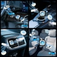 thumbnail image 7 of LA BELLEFEE Car Vent Air  Freshener Clip, 6 Baby Powder 6 New Car Scent, 12 Count, 7 of 7