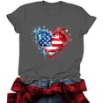 thumbnail image 6 of 250 Years American 1776 2026 250th USA Patriotic 4th of July T-Shirt, 6 of 6