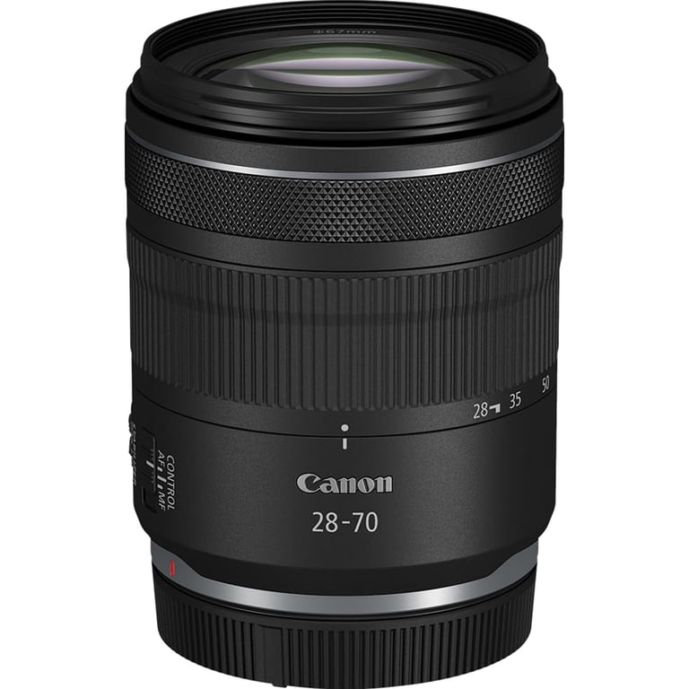 Canon RF 28-70mm f/2.8 IS STM Lens, Model RF28-70mm F2.8 - Walmart.com