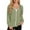 Army Green, variant on Mgmyaa Outerwear Jackets for Women Lightweight Hooded Zip-Up Jacket Waterproof Quick Dry Zip-Up Jacket