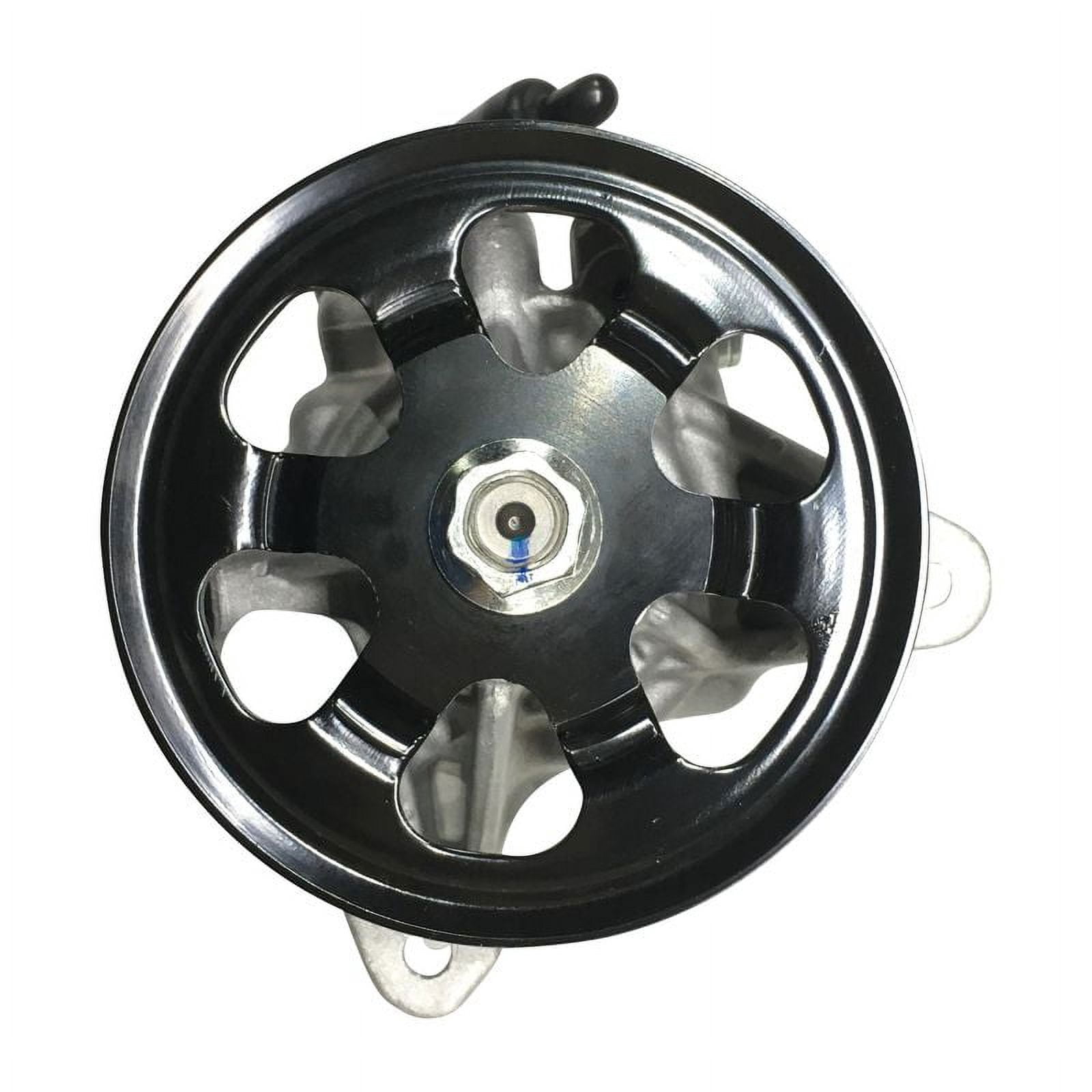 Edelmann Elite 6104PX Power Steering Pump Fits select: 2002,2005-2011 HONDA CR-V