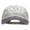 Beige Black, variant on Space Explorer Embroidered Pigment Dyed Wash Caps - Beige Red OSFM