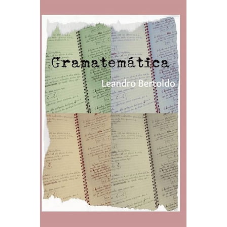 Gramatemática (Paperback)