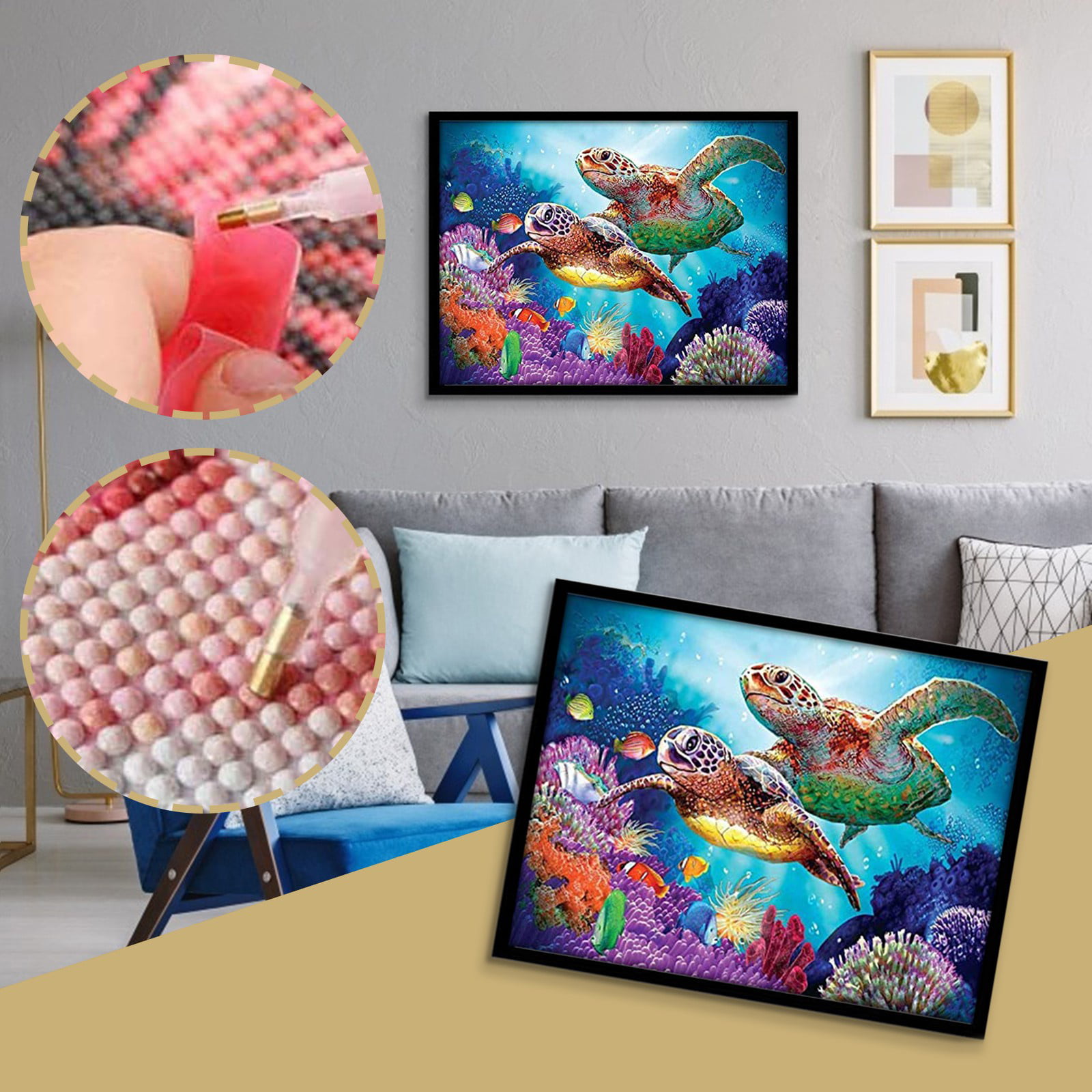 Black and Friday Deals 50% Off Clear Clearance under $10 Dealovy 5D  Embroidery Paintings Rhinestone Pasted Diy Diamond Painting Cross Sti  Clearance 