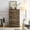 Gray Wash, variant on Smooth Gliding Drawers / Living Room Use / Easy - Assemble Dresser