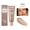 Medium, variant on HHBEAUTY Full Match Glow Foundation, Enhance Foundation Natural Glow, Natural Glow Enhancer, Professional Coverage for a Flawless Look(Light)