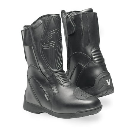 Vega Touring Womens Boots Black