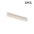 thumbnail image 1 of Guitar Bone Nut DIY String Acoustic bone nut acoustic guitar Instrument Blank Nut Instrument Accessories 52x6x10mm 1pcs, 1 of 5