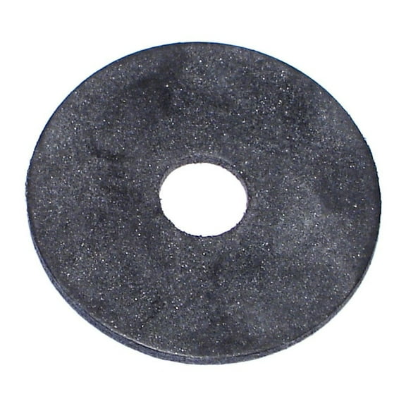 5/16" x 1-1/4" x 1/16" Neoprene Rubber Washers FLWSRR-059 (12 pcs.)