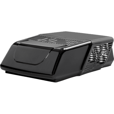 Coleman Mach 452040782 Mach 10 15000 BTU Air Conditioner Polished Black