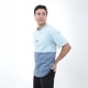 thumbnail image 1 of Playera Hombre K-Swiss OVER-DUO Color Azul, 1 of 4