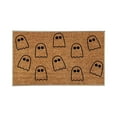 thumbnail image 1 of Uuiauoio Halloween Printed Non-Slip Doormat Absorbent Entryway Rug for Indoor Outdoor Holiday Decor, 1 of 2
