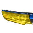 thumbnail image 3 of Película que cambia el color de los faros del automóvil, película de modificación de la decoración de los faros de la motocicleta, película de luz trasera negra esmerilada, 13 colores, 3 of 3