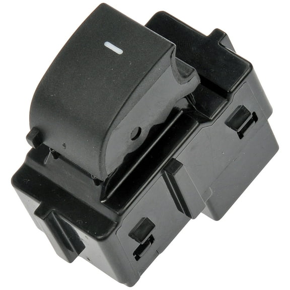 Dorman 901-347 Power Window Switch - Right Side for Specific Ford / Lincoln Models