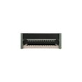 thumbnail image 5 of Meridian Furniture Beverly Green Vegan Leather Twin Daybed, 5 of 7