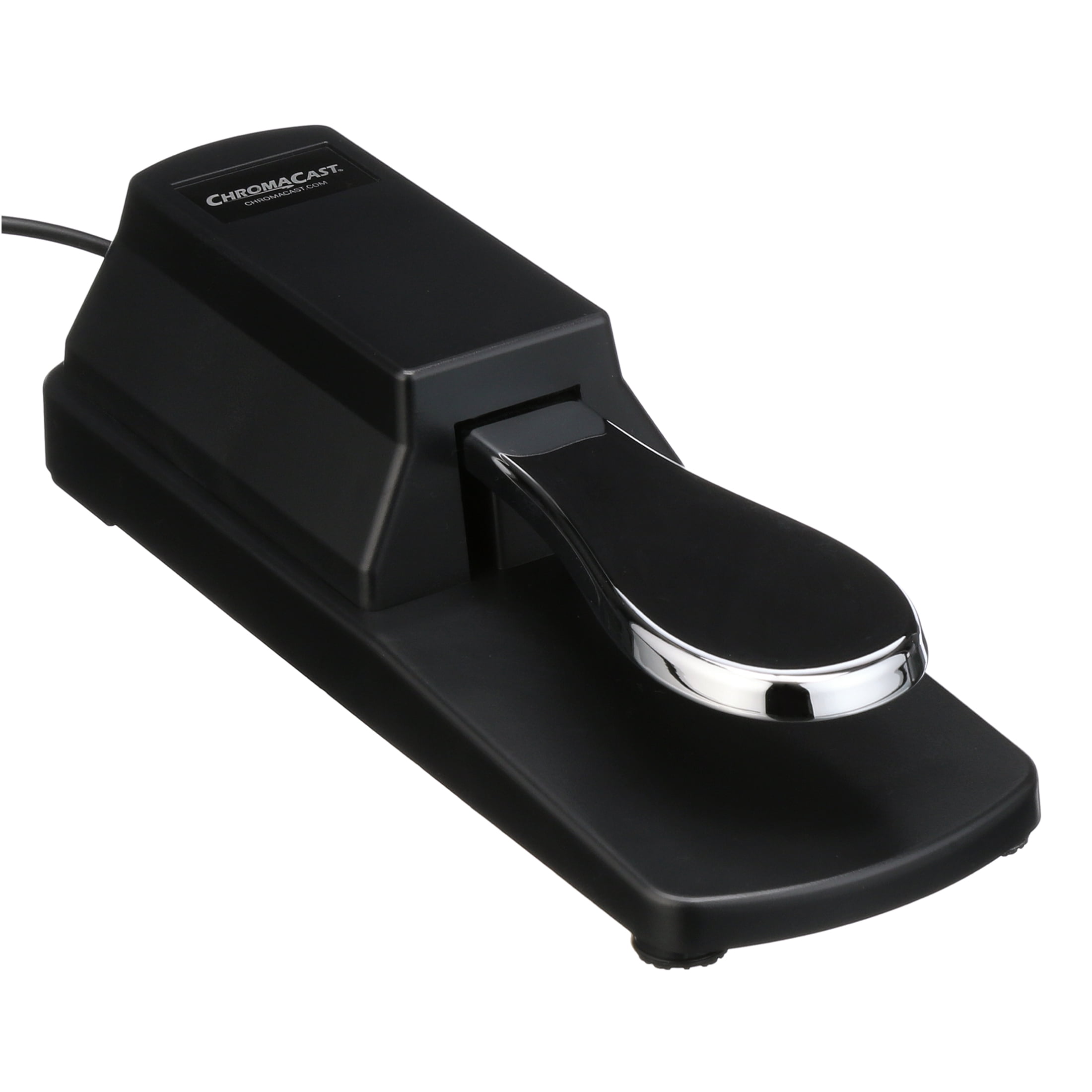 ChromaCast Heavy Duty Keyboard Digital Piano Sustain Pedal