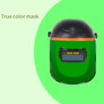 thumbnail image 3 of Solar Auto Dimming Welding Mask Helmet Welder PET Protective Welding Helmet, 3 of 11