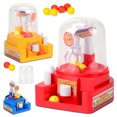 thumbnail image 3 of Minimáquina de atrapar bolas para niños juego de mesa Manual educativo Ehuebsd para niños regalo de cumpleaños recuerdo de fiesta, 3 of 9