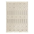 thumbnail image 3 of Unique Loom Arlo Collection Area Rug - Lenny (7' 10" x 10' Rectangle Sandy Beige/Beige), 3 of 7