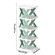 thumbnail image 3 of Zapatero de 5 niveles que ahorra espacio con estante superior | Organizador de zapatos de plástico para la entrada del armario | Zapatero apilable para dormitorio | Fácil montaje sin herramientas |, 3 of 7
