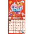 Trends International 2023 Nickelodeon PAW Patrol Wall Calendar