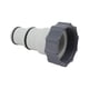 thumbnail image 5 of Émbolo de conexión de manguera, conector de manguera de piscina Conector de manguera de piscina Conector de bomba roscado Máxima comodidad, 5 of 12