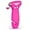Pink, variant on 6-in-1 Car Safety Hammer (Glow-in-Dark), Emergency Escape Tool with Window Breaker and Seat Belt Cutter for First Responders and Roadside Safety Kits, Life-Saving Hammer Gift for Family