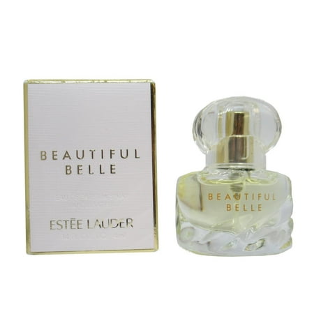 Beautiful Belle by Estee Lauder Eau De Parfum Spray MINI for Women 0.14 oz./ 4 ml. NIB Beautiful Belle by Estee Lauder Eau De Parfum Spray for Women MINI 0.14 oz./ 4 ml. Brand new. Comes in retail box. May be marked  sample/not for sale.