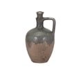 thumbnail image 1 of IMAX Corporation Bardot Small Blue Stone Ceramic Jug in Gray, 1 of 1