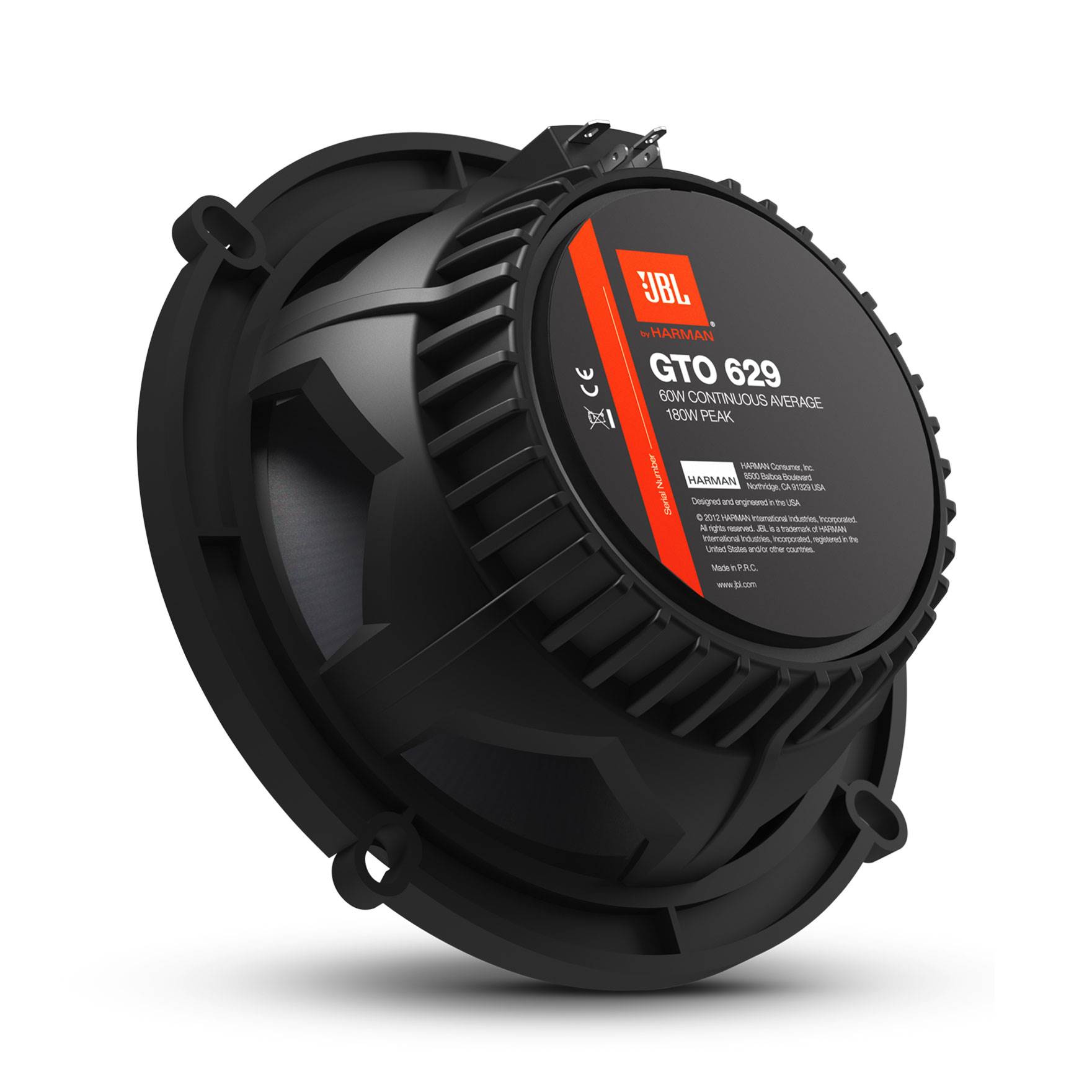jbl gto 6