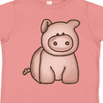 thumbnail image 4 of Inktastic Cute Little Pig Boys or Girls Toddler T-Shirt, 4 of 5