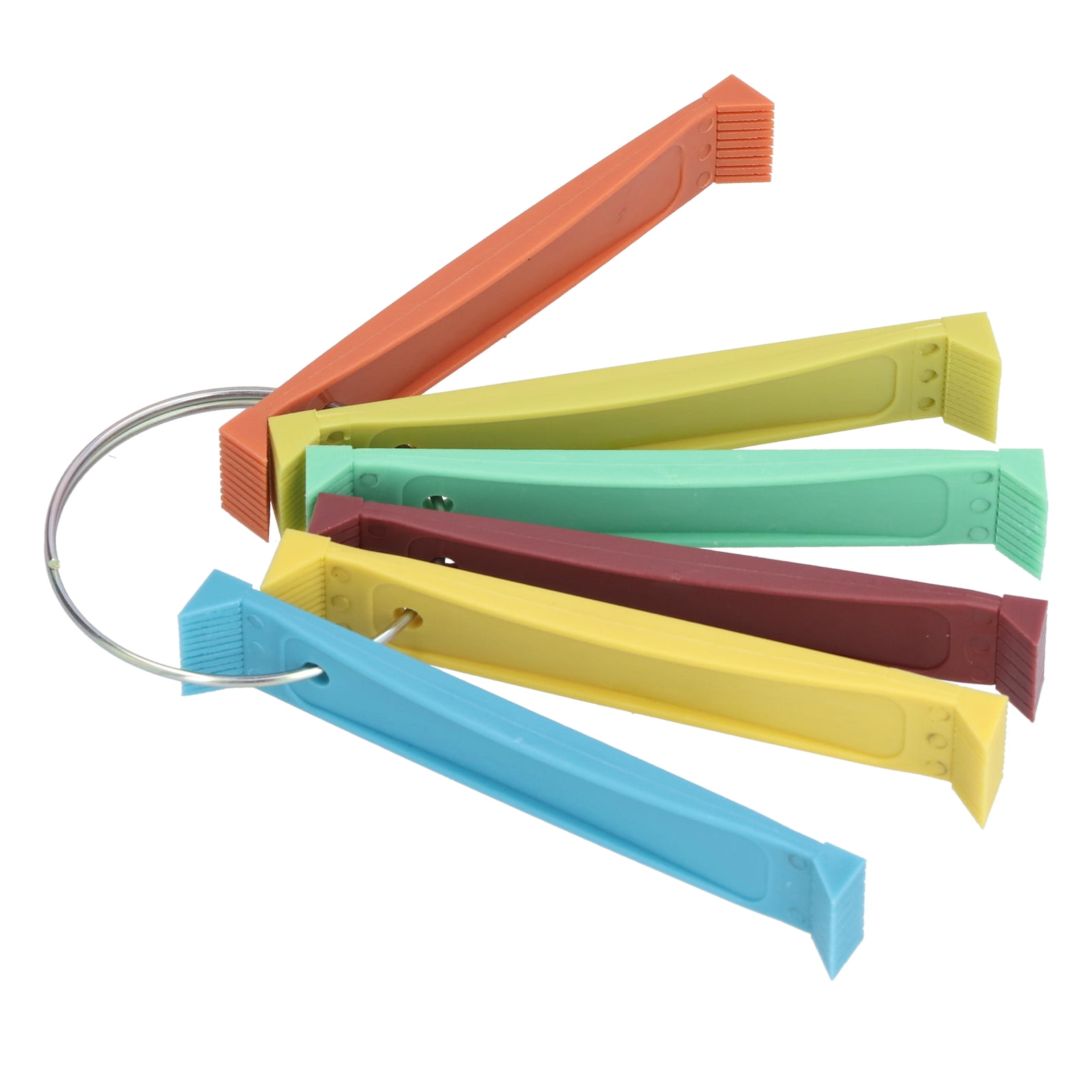 Domqga Fins Combs FCR6 Fin Comb Wear Resistant Rustproof For Air Conditioner