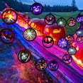 thumbnail image 1 of 9.85FT Halloween String Light  20LED Battery Powered Waterproof Fairy Light Party Decoration for Garden Patio Yard   Mantelpiece  Lawn  Porch  Gate  Table Window Tree Fence Haunted House, 1 of 9