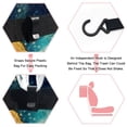thumbnail image 3 of Octopus Foldable Car Trash Can with Lid, Leak-Proof, and Hanging Storage Bag - Trash Can for Car, Car Garbage Can, 3 of 6