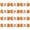 Bright Orange, variant on Big Twist, Value Yarn, Titanium Grey, 1 ct., Pack 12