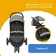 thumbnail image 2 of Carriola para Bebe Joie Litetrax 3 Portabebe Plegable moderna, 2 of 10