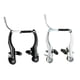 thumbnail image 5 of Sonducket Freno de bicicleta de montaña, freno de carretera en forma de V, accesorios de seguridad para bicicleta, pieza de bicicleta de freno Ciclismo plata, 5 of 6