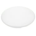 thumbnail image 4 of 2pcs Round Plastic Ceiling Light for Kitchen Bathroom Bedroom Light Fixtures Replacement Globes, 4 of 11