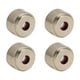thumbnail image 4 of Pieza Del Controlador Del Altavoz Para Auriculares De 6 Mm, Piezas Del Controlador Del Altavoz De Repuesto Para Estudio, 4 Piezas De Metal Profesional Para Reparación De, 4 of 7
