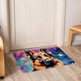 thumbnail image 6 of Collie Polyester Outdoor Carpet Game Mat Floor Mats: Non-Slip & Machine Washable, 6 of 6
