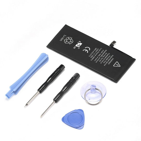 Replacement Battery & Tools for i Phone SE (2nd Gen.) 2020, 1821 mAh