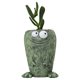 thumbnail image 3 of Small Planter Ornament Cartoon Flower Container Funny Resin For Home Patio, 3 of 9