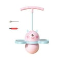 thumbnail image 2 of Pogo Jump Ball-juguete de salto alto, tablero de de salto con agarre fuerte, pelota que rebota Pogo para Rosa, 2 of 8