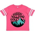 thumbnail image 3 of Inktastic Pigeon Forge, Tennessee Mountains Boys or Girls Toddler T-Shirt, 3 of 5