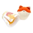 thumbnail image 5 of Anirollz x Nissin Cup Noodles Plush Small 6" with Blanket Foxiroll, 5 of 6
