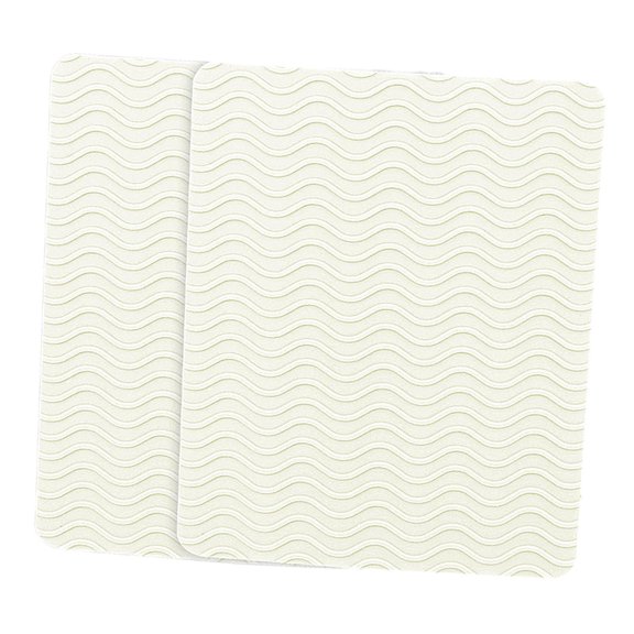 2 Pieces Shoe Bottom Grip Shoe Sole Protectors for Sneakers Boots High Heels Clear