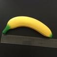 thumbnail image 4 of Squeezing Banana Fruits Toy Stretchy Banana Toy Relieve Stress Decompression Vent Toy, 4 of 8