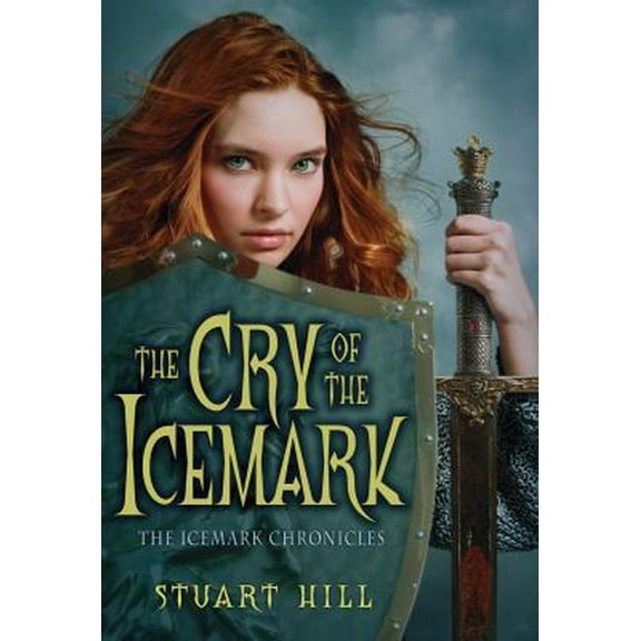 Pre-Owned Cry Of The Icemark (Paperback) 043968627X 9780439686273